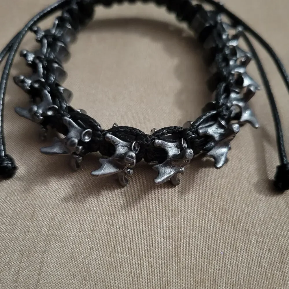 N/A spine back